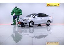 2016 Toyota Vios 1.5 (ปี 13-17) E Sedan AT