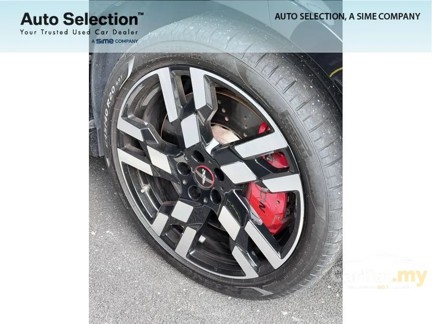 2024 MINI Countryman John Cooper Works SUV