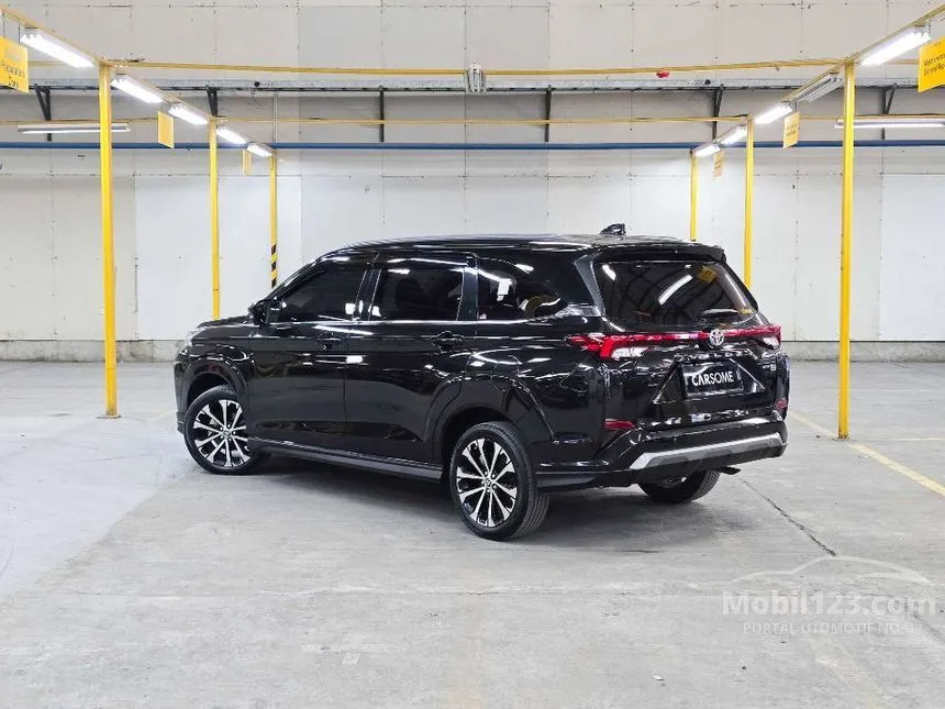 2023 Toyota Veloz Q (Premium Color) MPV