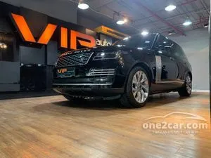 2019 Land Rover Range Rover 2.0 (ปี 17-22) Autobiography 4WD SUV