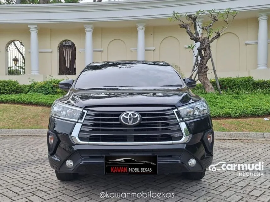 2022 Toyota Kijang Innova G MPV