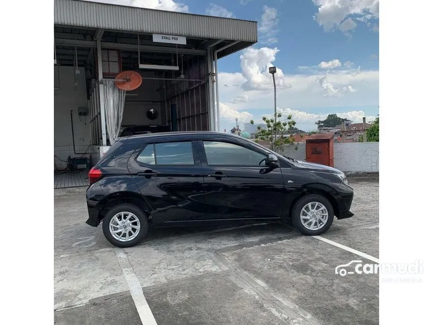 2026 Toyota Agya G Hatchback