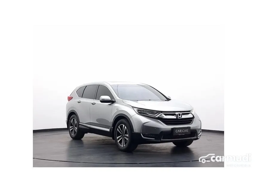 2018 Honda CR-V Turbo Prestige SUV