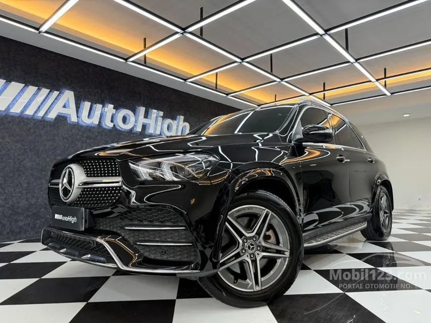 2021 Mercedes-Benz GLE450 AMG Line 4MATIC CKD SUV