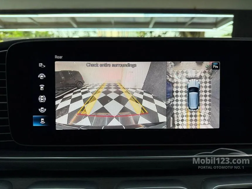 2021 Mercedes-Benz GLE450 AMG Line 4MATIC CKD SUV