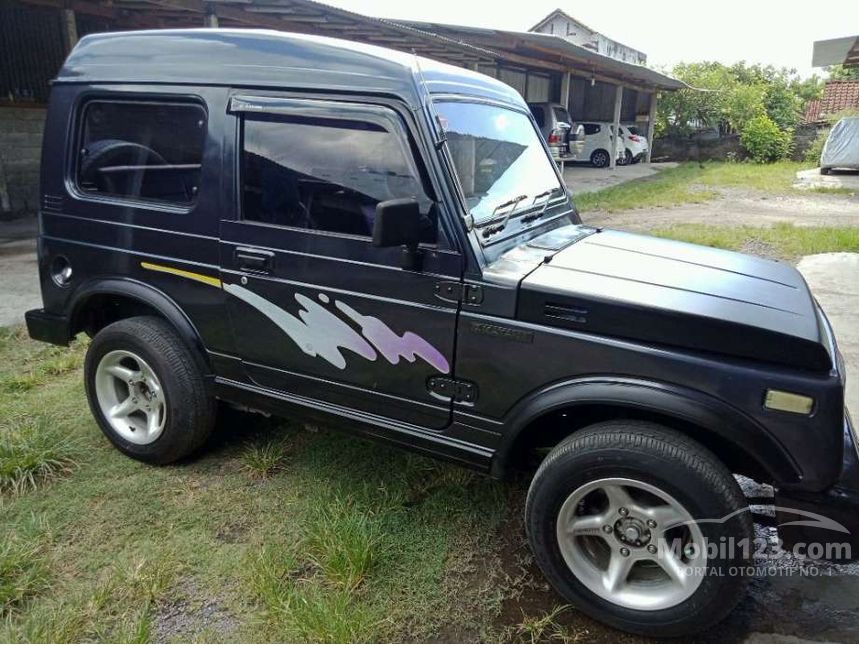 1996 Suzuki Jimny Jeep