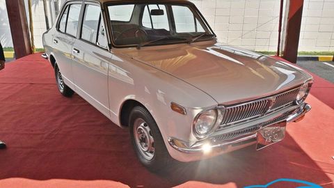 Say Hello To The Corolla KE10, The First Ever CKD Toyota Model In Malaysia