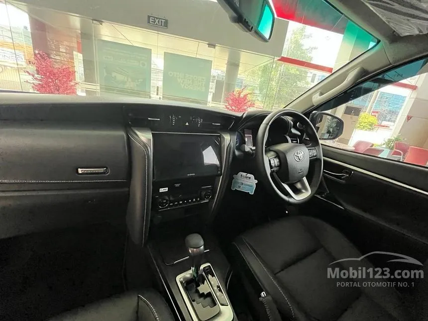 2023 Toyota Fortuner VRZ SUV