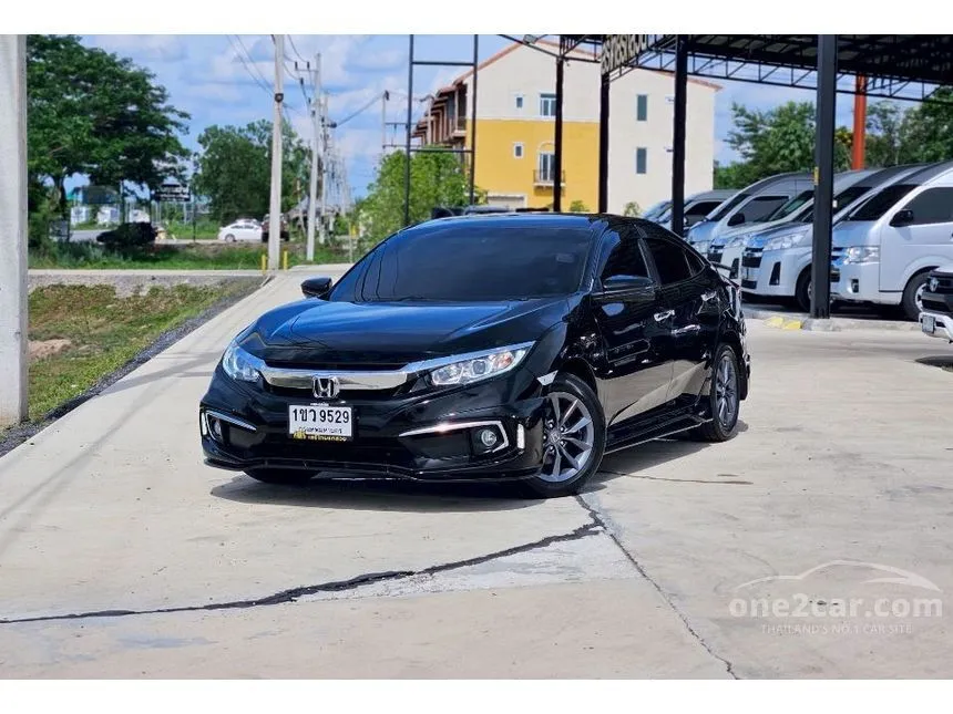2020 Honda CIVIC EL Sedan