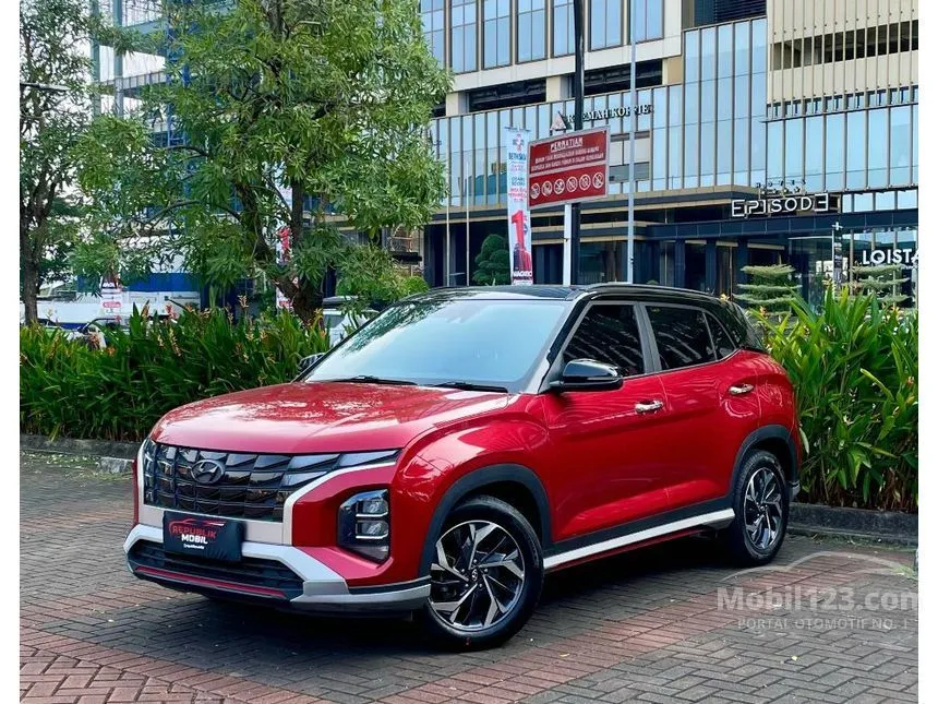 2023 Hyundai Creta Prime SUV