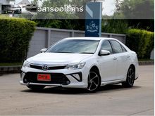 2015 Toyota Camry 2.0 (ปี 12-16) G Extremo Sedan AT
