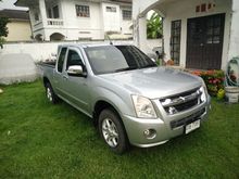 2011 Isuzu D-Max 3.0 SPACE CAB (ปี 07-11) SLX Super Titanium Pickup AT