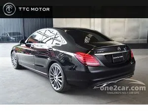 2016 Mercedes-Benz C350 2.0 e AMG Dynamic Sedan