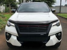 All new fortuner g at diesel modifikasi