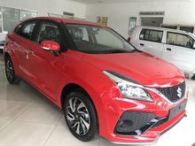 2020 Suzuki Baleno 1.4 Hatchback