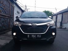 Toyota Grand New Avanza G 1.3 MT 2016 Hitam Tdp 11,8 Jt