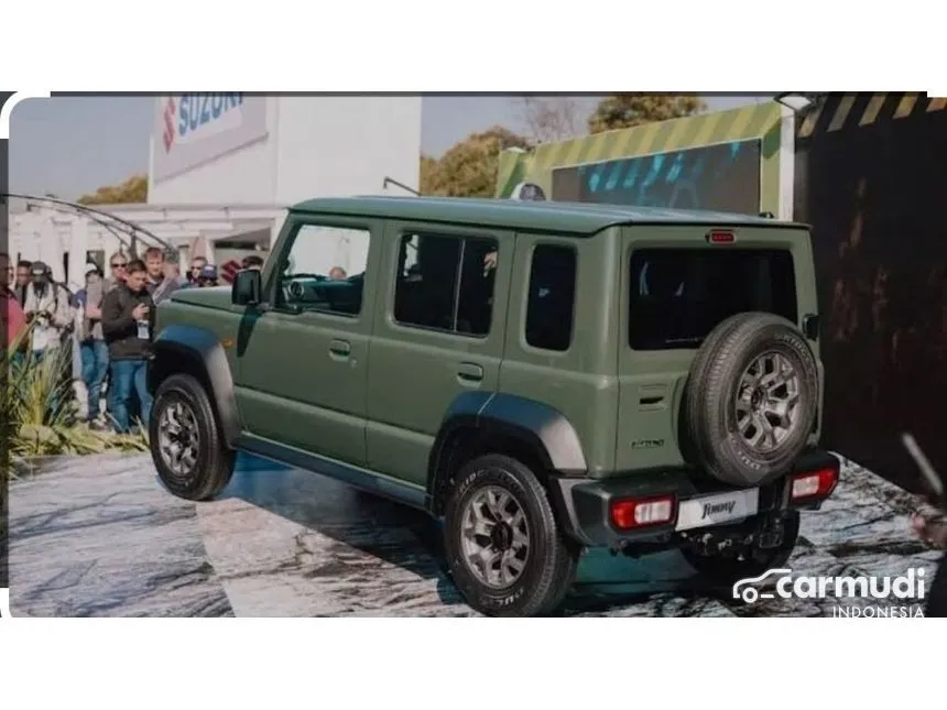 2024 Suzuki Jimny Wagon