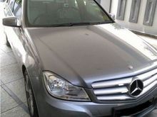 2012 Mercedes-Benz C180 1.8 BlueEFFICIENCY Coupe