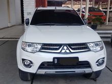 2015 Mitsubishi Pajero Sport 2.5 Dakar SUV