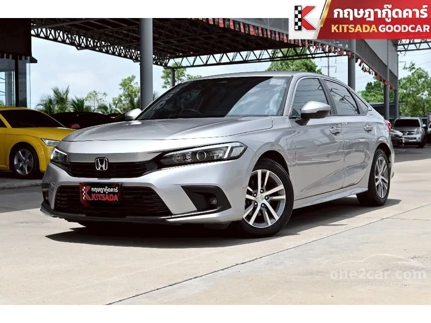 2023 Honda CIVIC EL Sedan