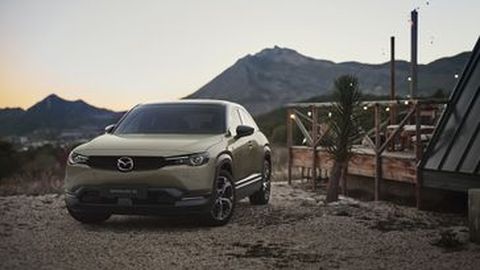 Mazda Masih Bungkam Terkait Model Elektrifikasi untuk Pasar Indonesia