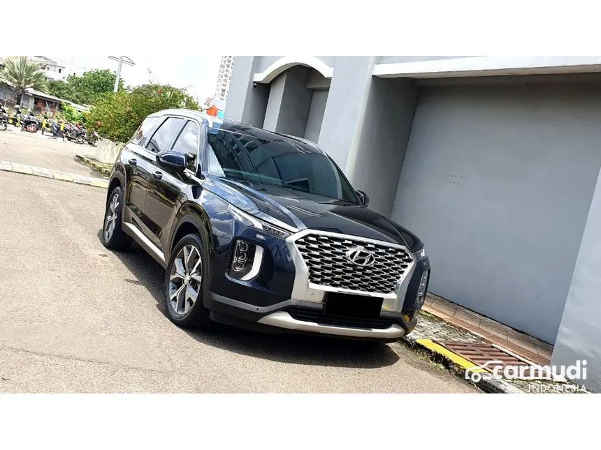 2021 Hyundai Palisade Signature SUV