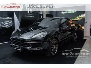 2021 Porsche CAYENNE 3.0 E-Hybrid Coupe SUV