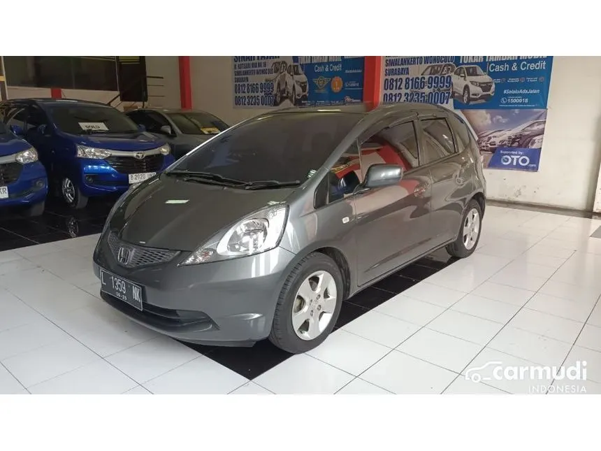 2010 Honda Jazz Hatchback