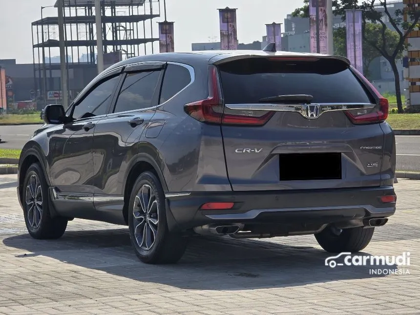 2021 Honda CR-V Turbo Prestige SUV