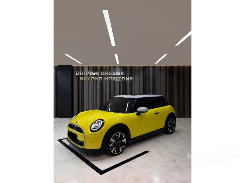 2026 MINI Cooper S 3 Door Hatchback