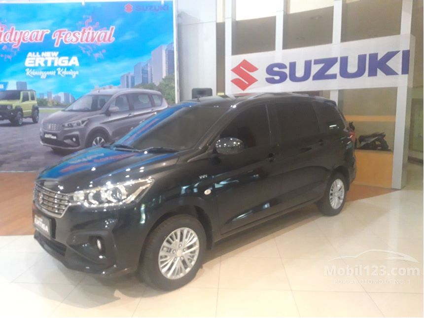 Jual Mobil  Suzuki Ertiga  2021 GL 1 5 di Jawa  Timur  Manual 