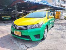 2016 Toyota Corolla Altis 1.6 (ปี 14-18) J Sedan