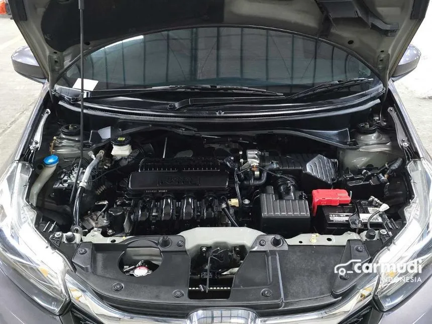 2022 Honda Brio Satya E Hatchback