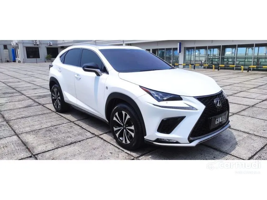 2019 Lexus NX 300 F Sport SUV