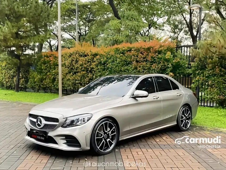 2020 Mercedes-Benz C300 AMG Final Edition Sedan