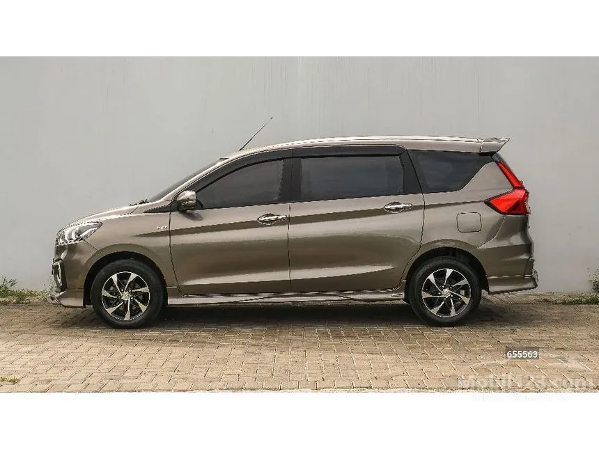 2021 Suzuki Ertiga Sport MPV
