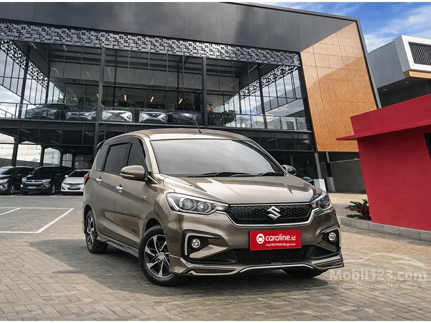 2021 Suzuki Ertiga Sport MPV