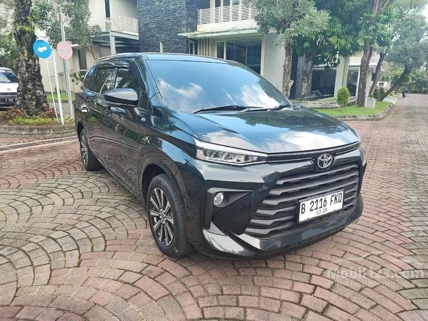 Jual Mobil Toyota Avanza 2023 G 1.5 di Yogyakarta Automatic MPV Lainnya Rp 225.000.000
