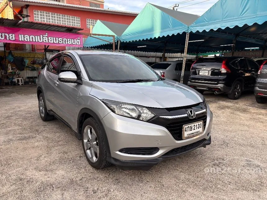 2016 Honda HR-V S SUV