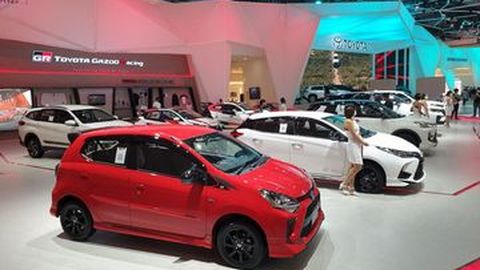 Mobil-Mobil Toyota Bisa ‘Minum’ BBM Bioetanol Pertamina?