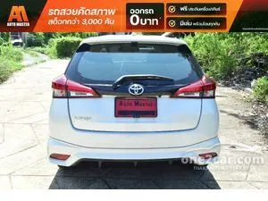 2021 Toyota YARIS 1.2 High Hatchback