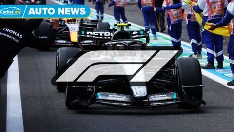 F1 returns to Sepang as Malaysia steps in to host 2026 Bahrain GP, 2nd-4th October
