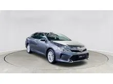 2017 Toyota Camry 2.5 V Sedan