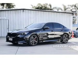 2024 BMW 520d 2.0 M Sport Pro Sedan