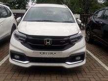 SPESIAL Promo New Honda Mobilio RS 1.5L CVT 2019 PROMO DP 25Jt an Saja + Grayis Service 4Th/50.000Km