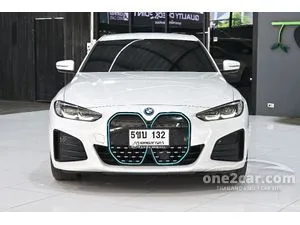 2024 BMW i4 eDrive35 M Sport Hatchback