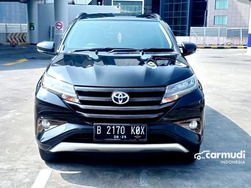 2019 Toyota Rush G SUV