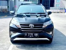 KM 21 RB, 2019 Toyota Rush 1,5 G SUV AT