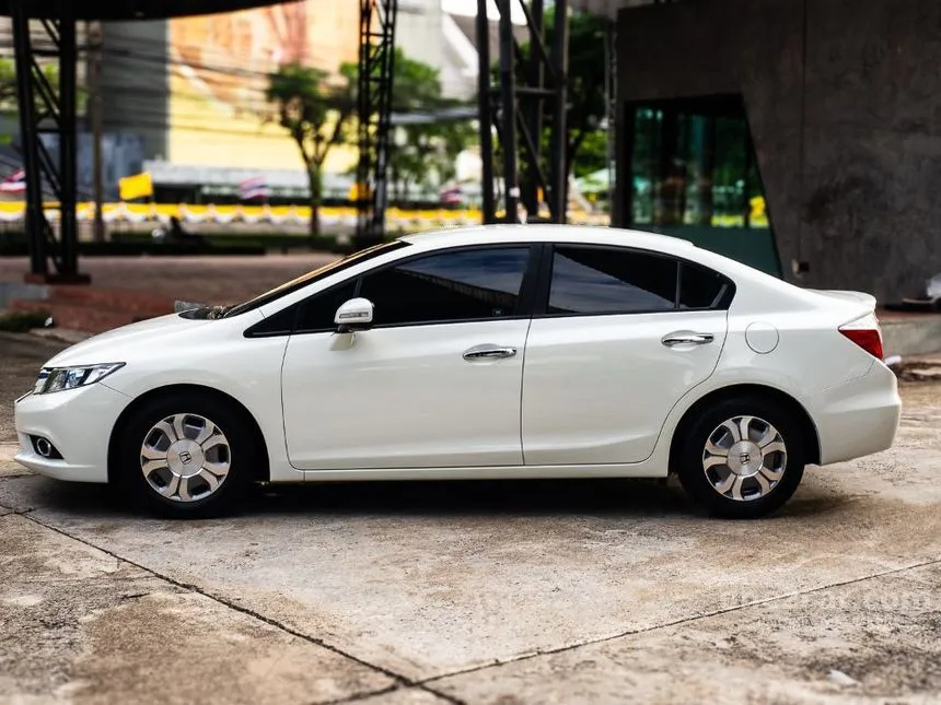 2014 Honda CIVIC Hybrid Sedan
