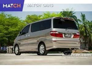 2003 Toyota ALPHARD 3.0 V Van